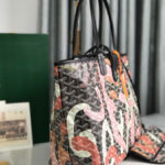 Goyard Saint Louis PM Bag Lettres Camouflage